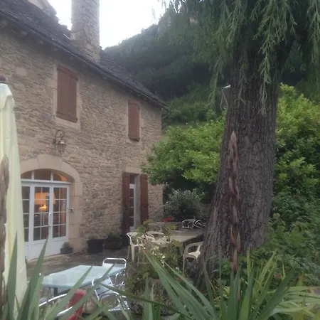 Hotel Paradis Barjac (Lozere)