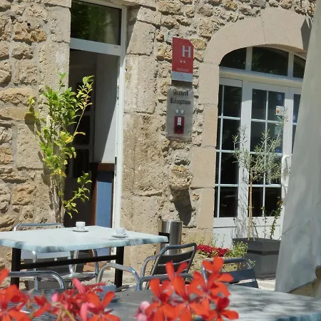 Hotel Paradis Barjac (Lozere)