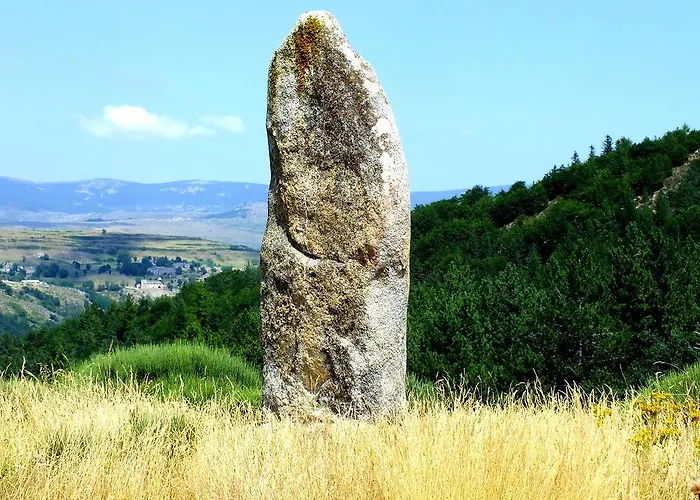 Paradis 2* Barjac (Lozere)