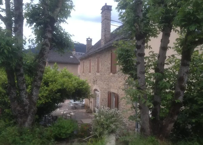 Hotel Paradis Barjac (Lozere)