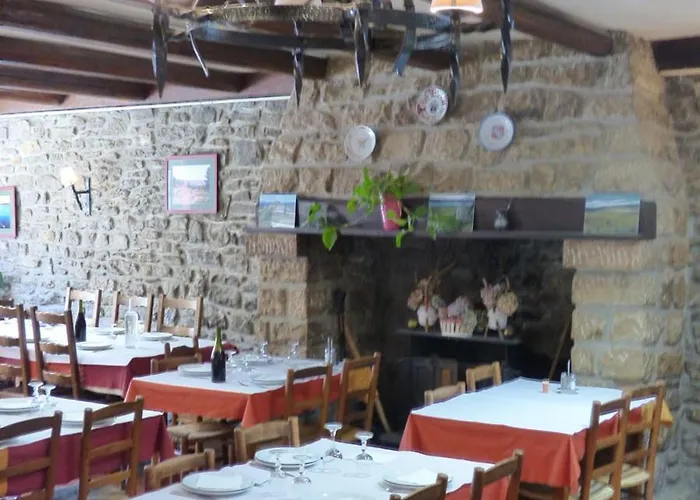 Paradis Hotel Barjac (Lozere)
