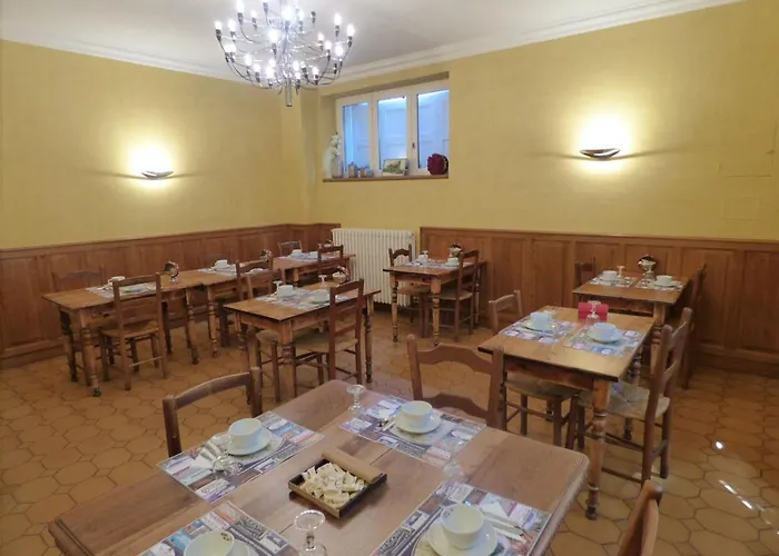 Paradis Hotel Barjac (Lozere)
