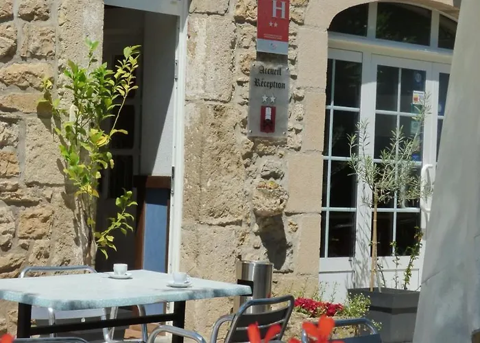 Hotel Paradis Barjac (Lozere)