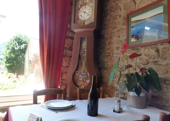 Paradis Hotel Barjac (Lozere)